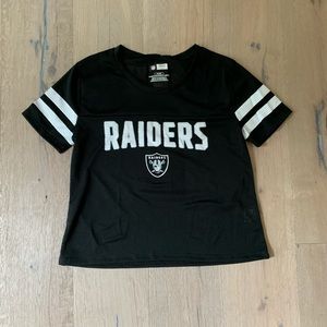 RAIDERS SHIRT